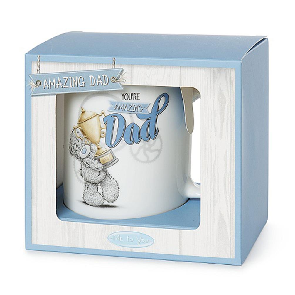 Amazing Dad Me to You Bear Boxed Mug Extra Image 1